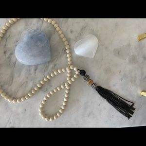 Stella & Dot vintage dressy bead necklace